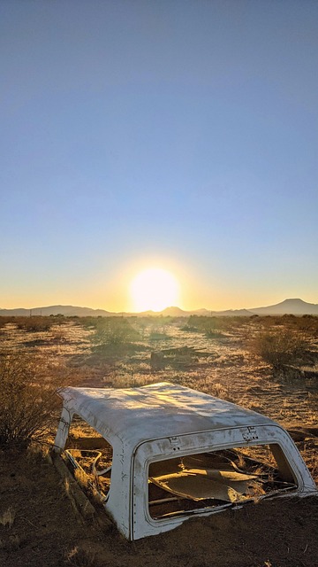 Free Arizona Desert photo and picture