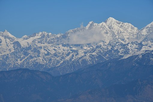 Free Mountain Nepal photo and picture