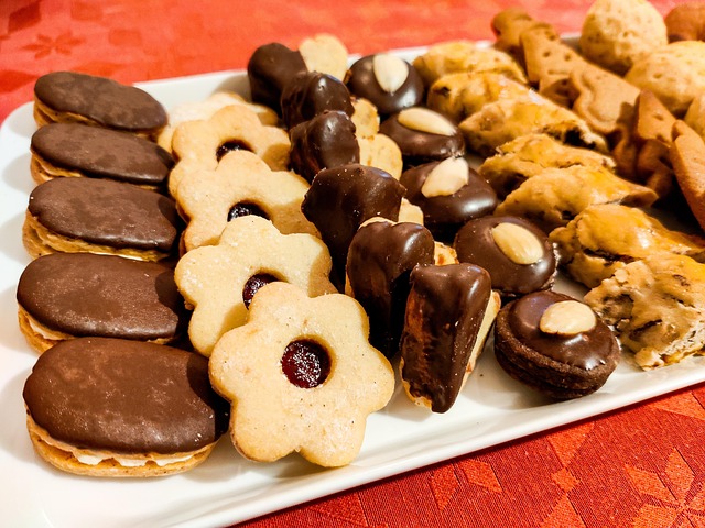 Free Cookies Sweets photo and picture