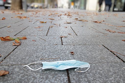 Free Mask Duty Downtown photo and picture