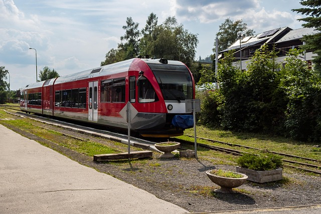 Schiene, Slowakei, Elektriker, Tor