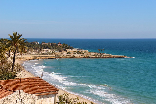 Free Stroll Barcelona Taragona photo and picture
