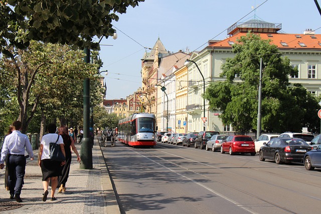 Free Stroll Prague photo and picture