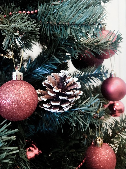 Free Christmas Tree Decoration photo and picture