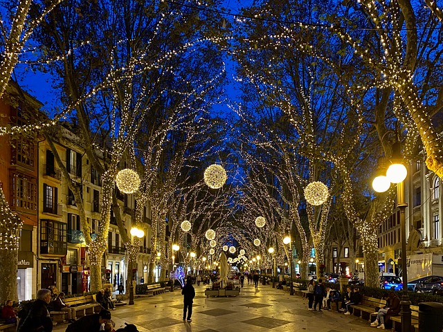 Mallorca, Winter, Geboren, Kerstmis