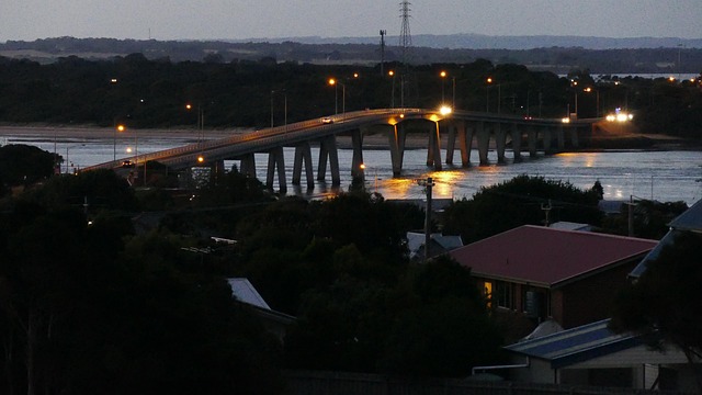 Free Bridge Island photo and picture