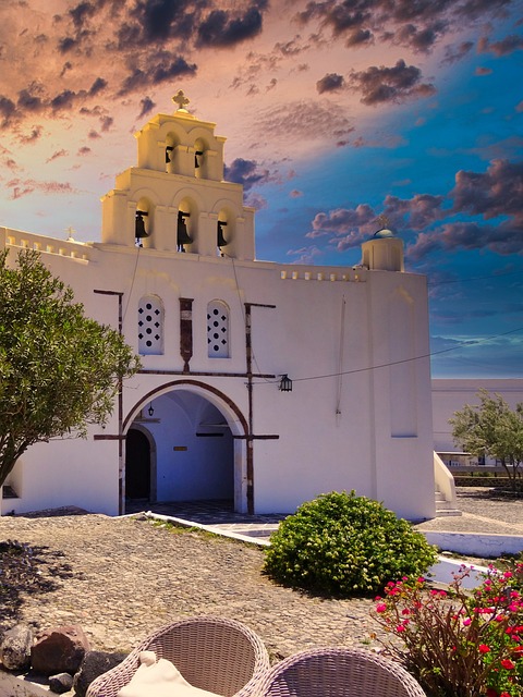 Free Santorini Santorin photo and picture