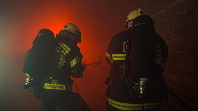 Free Firefighter Help photo and picture