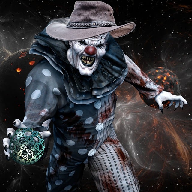 Free clown cap fool illustration