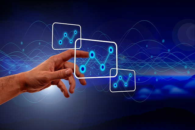 Download free HD stock image of Technology Artificial Intelligence Free technology artificial intelligence chain illustration