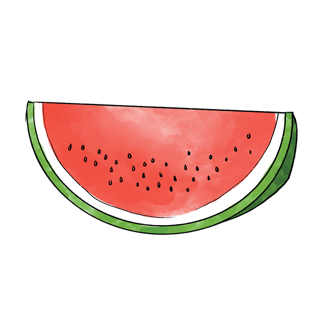 Watermeloen, Fruit, Eten, Gezond, Zoet