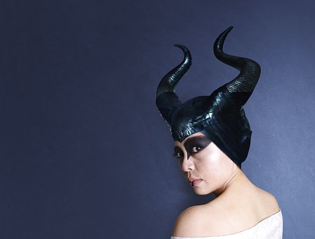 Free Maleficent God Mother photo and picture