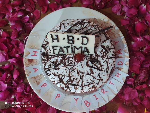 Free Birthday Cake Cake photo and picture