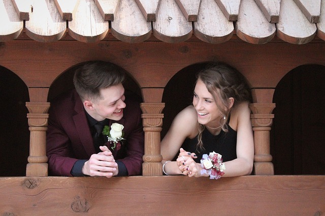 Free Prom Drew photo and picture
