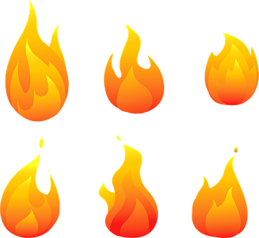 Ild, Hed, Flamme, Brænde, Lys, Flammer