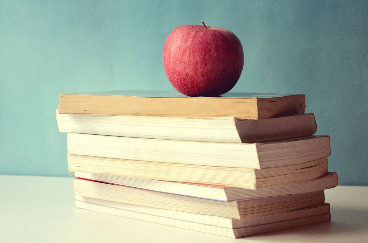 Books - free online jigsaw puzzle photo