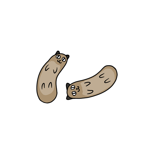 Free cats clipart kittens illustration