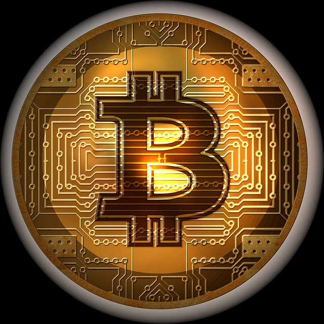 Bitcoin, Monedă, Cripto, Criptomonedă