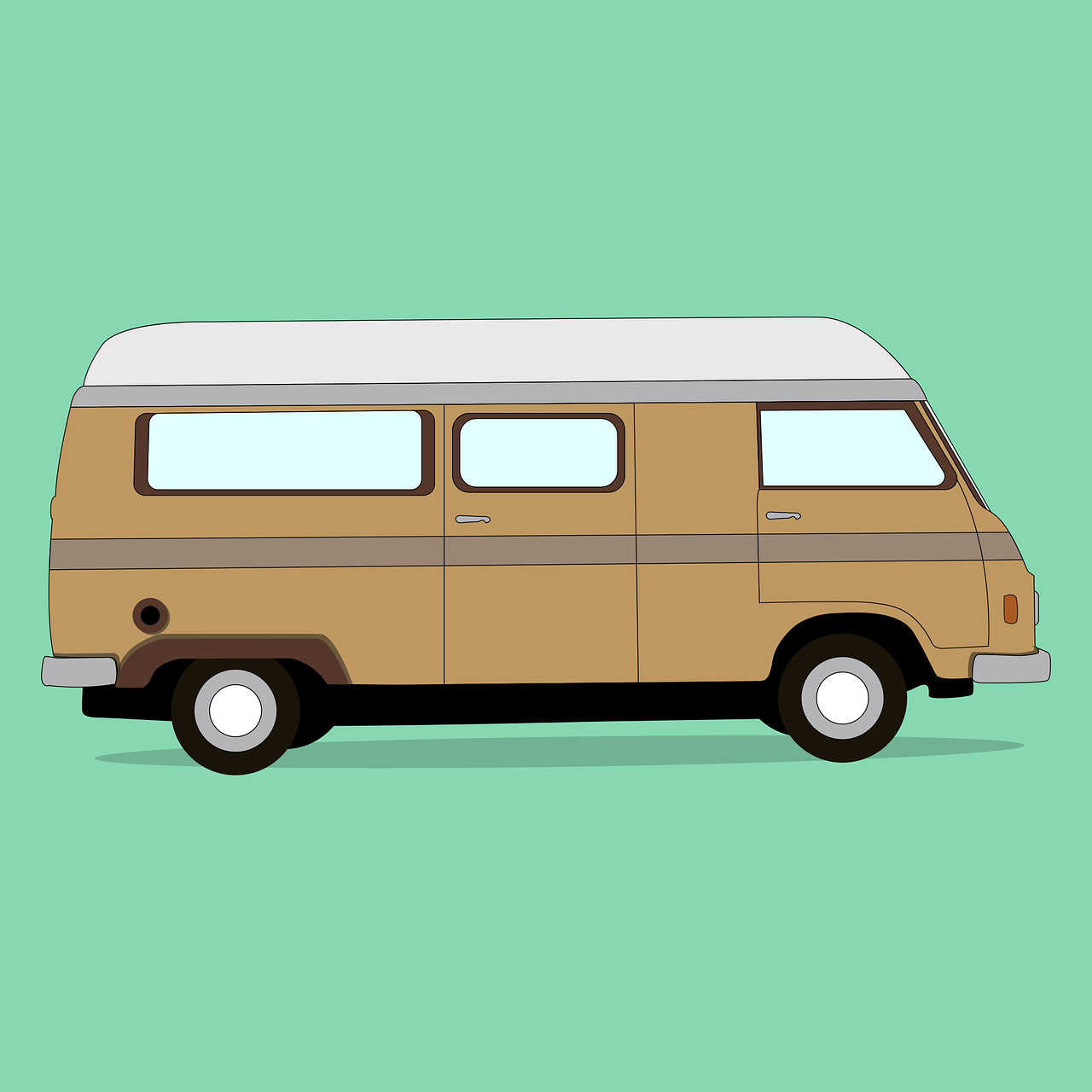 レトロな車 アンティーク 古い Pixabayの無料ベクター素材