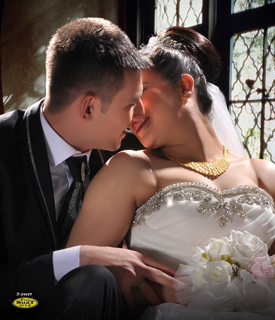 Gelin, Damat, Aşk