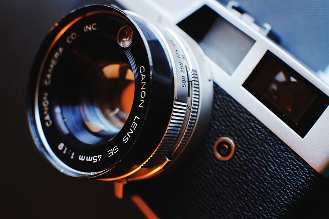 Free Camera Analog photo and picture