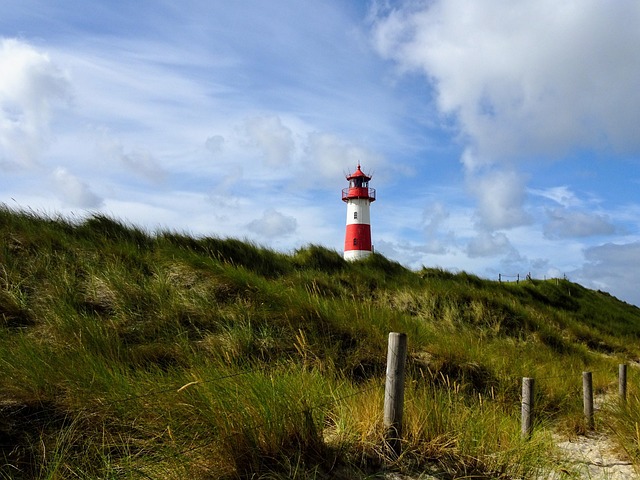 Free Lighthouse Island photo and picture