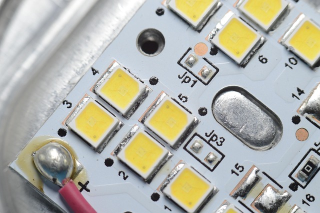 Technologie, Verlichting, Led, Licht