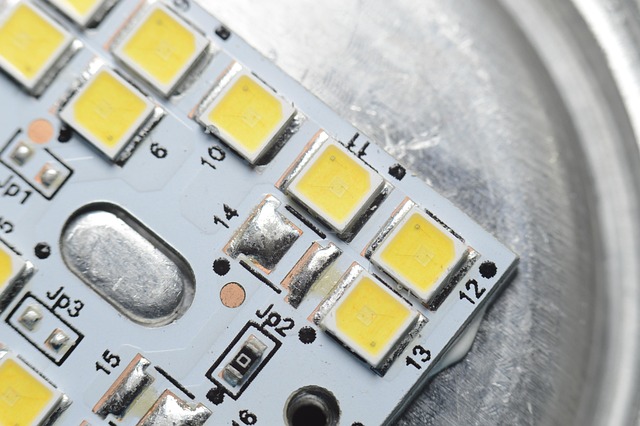 Technologie, Verlichting, Led, Licht