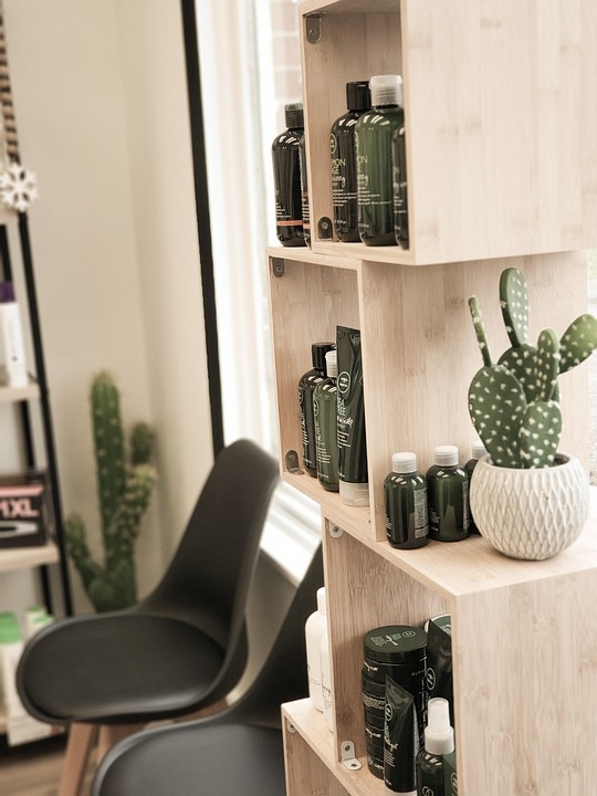 Hair Salon Lobby Waiting Room Free Photo On Pixabay