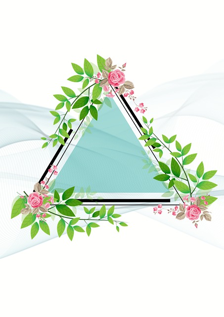 Antecedentes, Floral, Diseño, Florecer