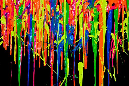 Free Arts Colours photo and picture