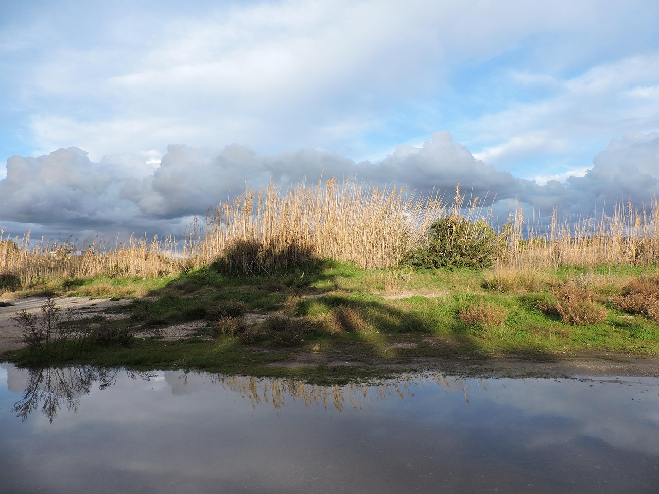 Reflection Nature Sky - Free photo on Pixabay - Pixabay