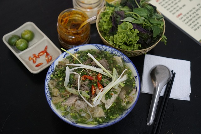 Pho, Vietnam, Gerecht, Specialiteiten