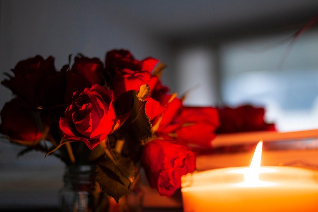 Free Atmosphere Rose photo and picture