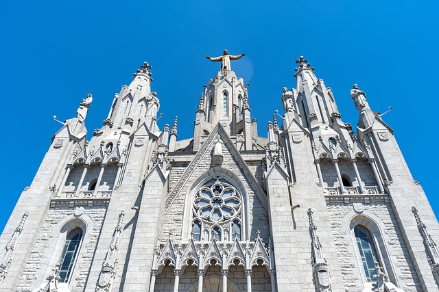 Free Spain Barcelona photo and picture