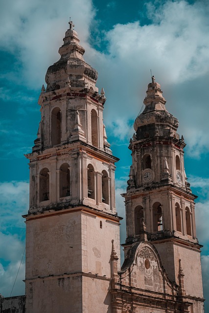 Campeche, Arco-Íris, Cores, Antiguidade