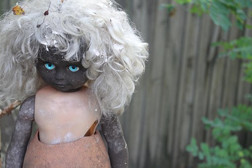 Free Doll Toy photo and picture