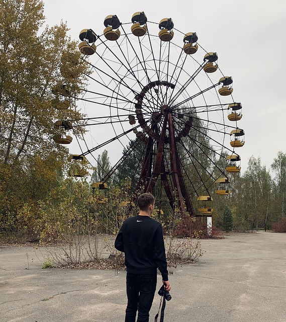 Free Pripyat Portrait photo and picture