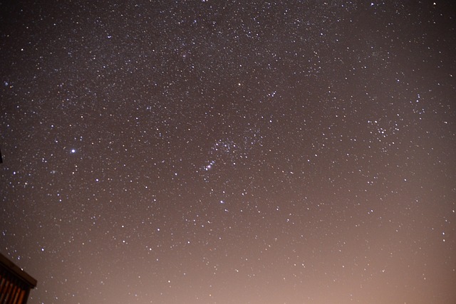 Hvězda, Noc, Souhvězdí, Prostor, Galaxie