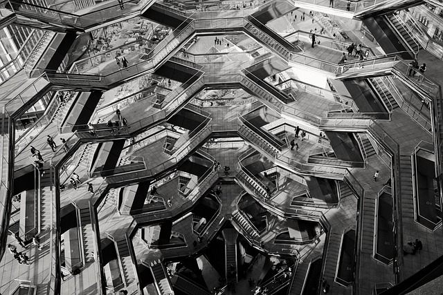 New York, Plavidlo, Architektura