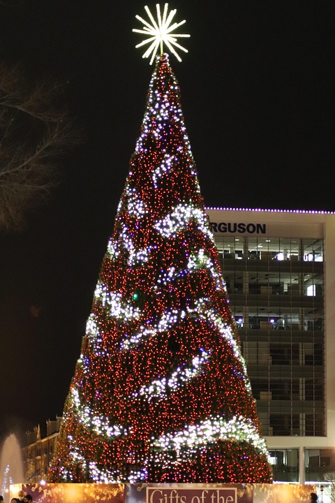 Newport News City Center Christmas Free photo on Pixabay Pixabay