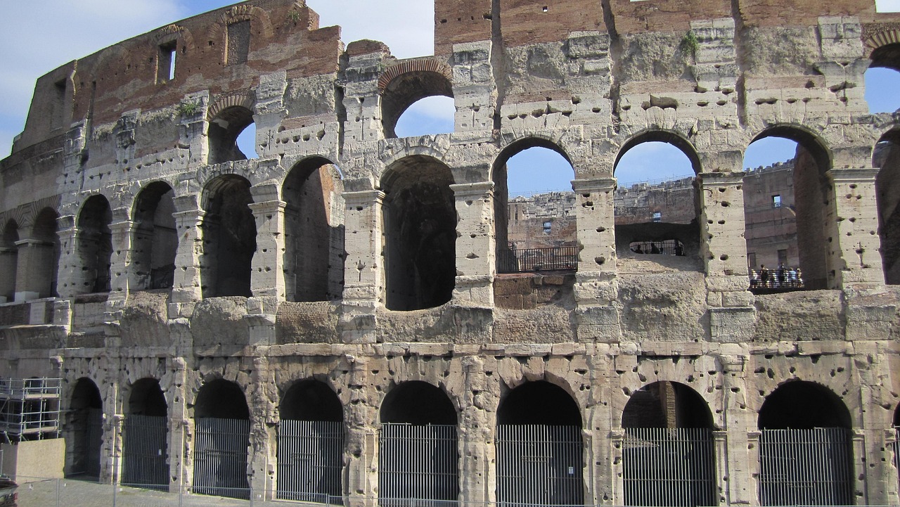 Gambar Roma Roma Colosseum - Foto gratis di Pixabay - Pixabay