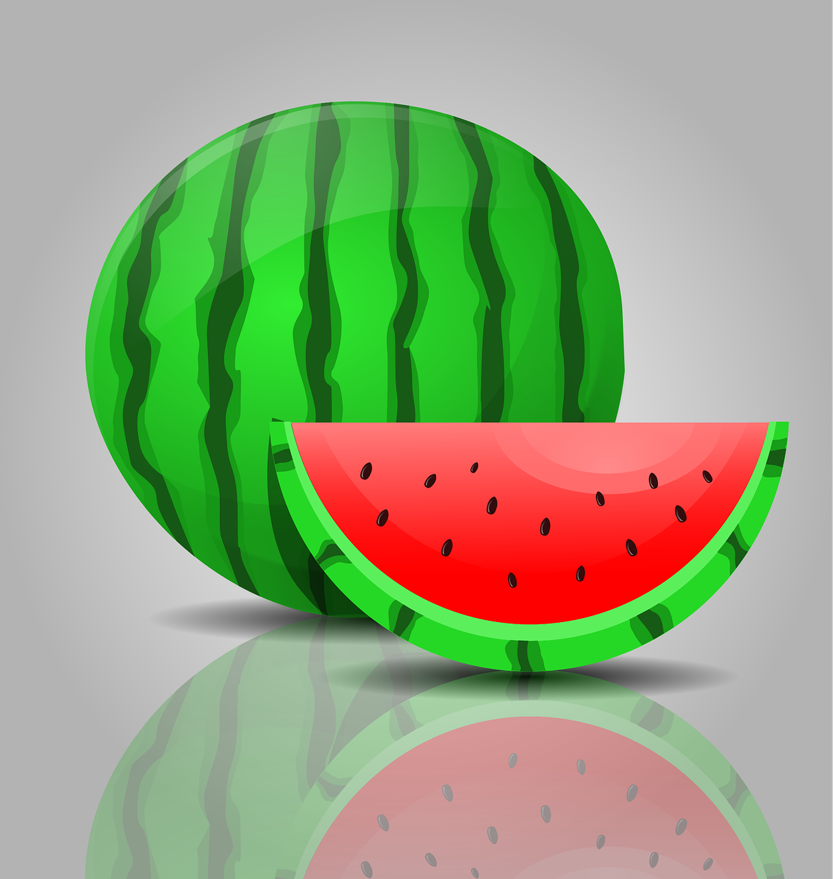 Download Watermelon, Sumer, May. RoyaltyFree Vector Graphic Pixabay