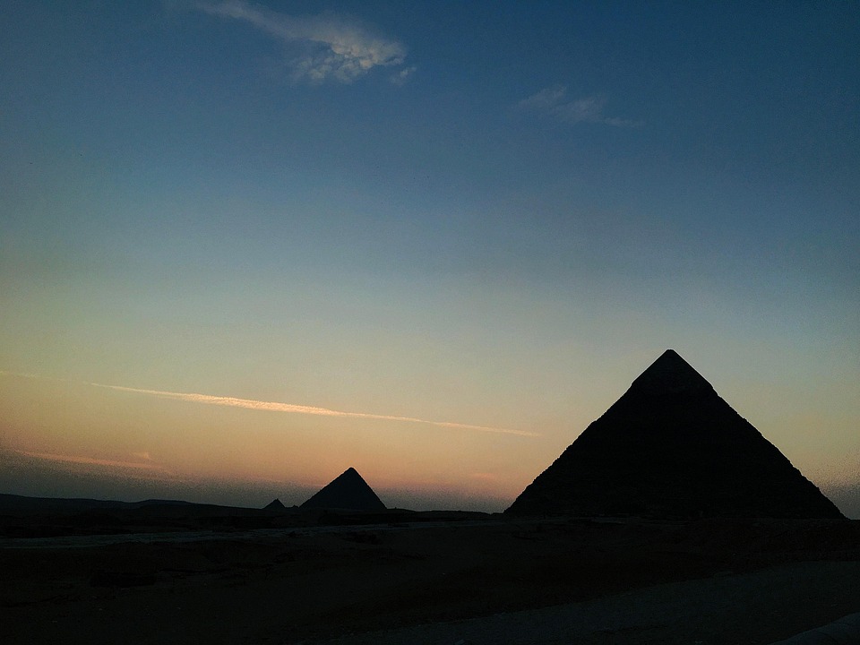 Egypt Travelling Pyramids - Free photo on Pixabay - Pixabay