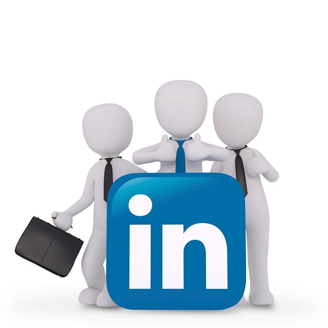 Free network community job illustration