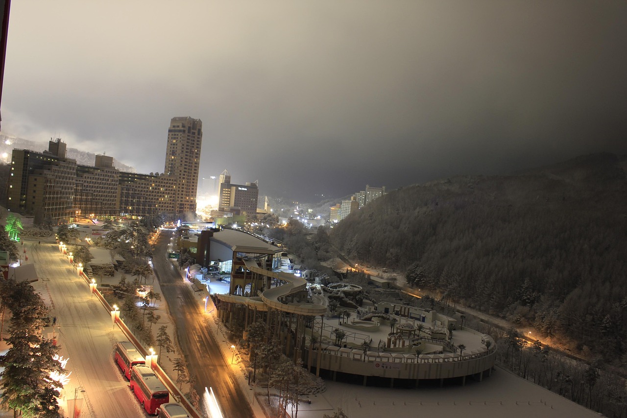 설경 겨울 자연 - Foto gratis en Pixabay