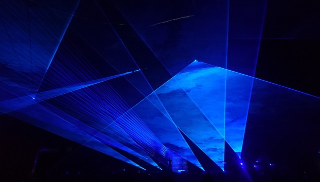Free Laser Show Lightshow photo and picture