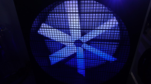 Free Wind Tunnel Disco photo and picture
