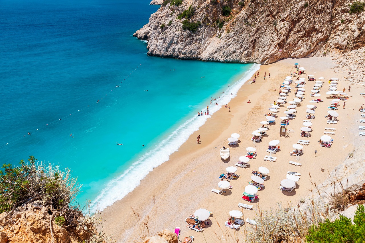 20 000 Free Antalya Beach Antalya Images Pixabay