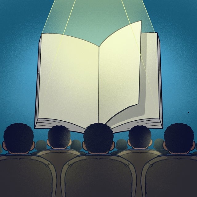 Download free HD stock image of Book Read Free book read reading illustration